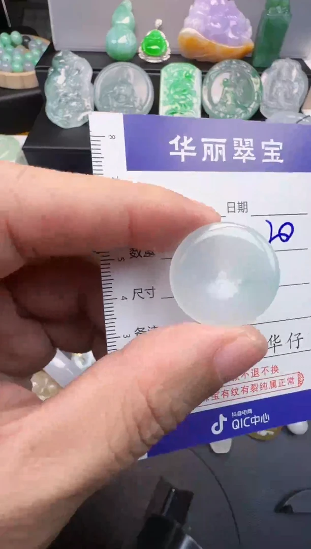 未镶嵌挂件翡翠     54