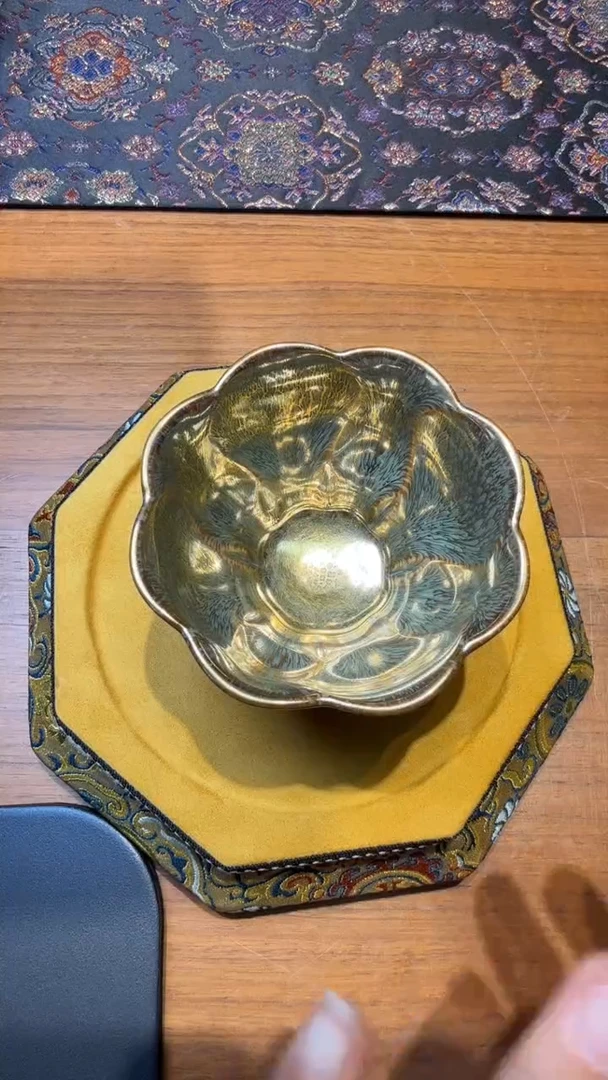 茶盏范泽锋高端收藏128