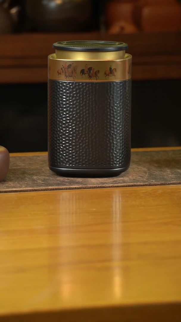 【闪购商品】紫砂壶陈皮熟普龙珠生态茶园