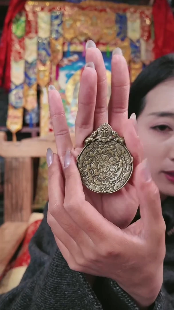 非金属无藏地文玩首饰喜马拉雅文创饰品