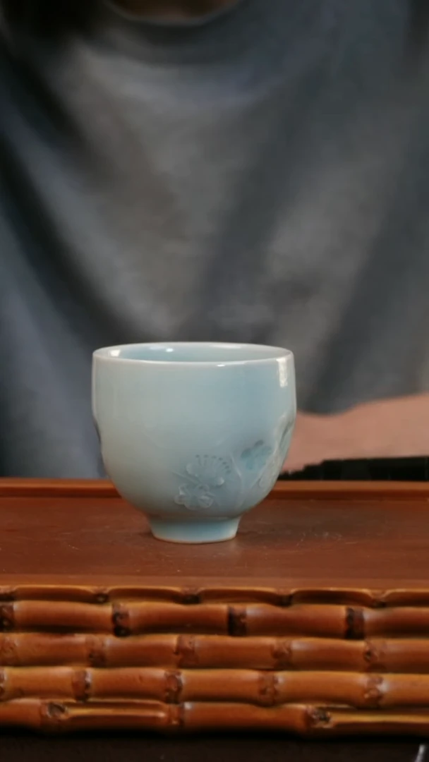天下龙泉精品茶器116