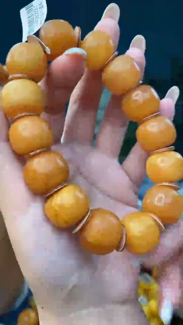 裸石琥珀未镶嵌12/27多样性发其一61