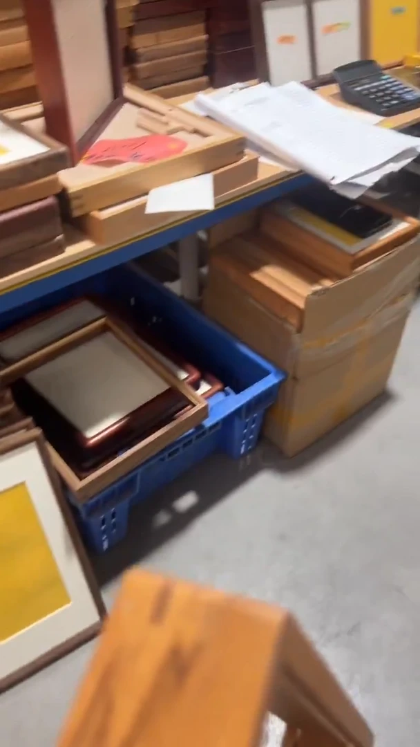 实木竖款可****?买家专拍