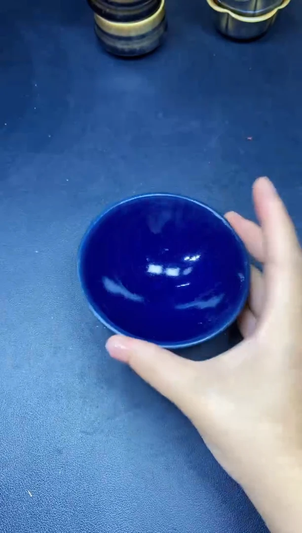 茶盏65微瑕
