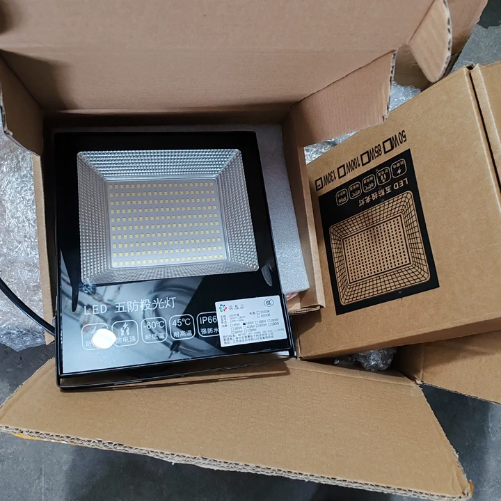 景观庭院灯饰投射灯工地室外地灯