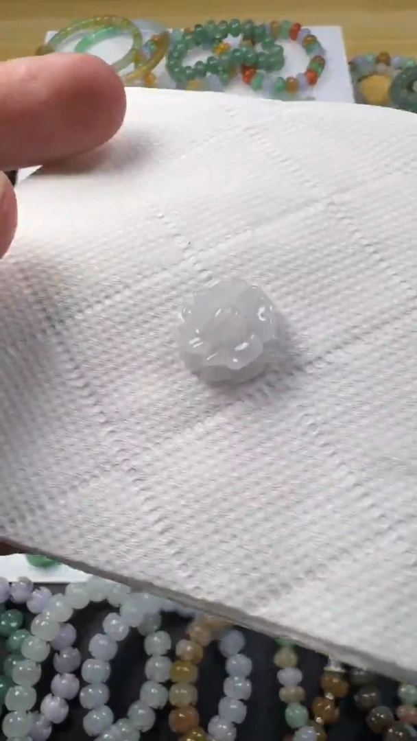 颈饰未镶嵌翡翠【闪购商品】 天然翡翠