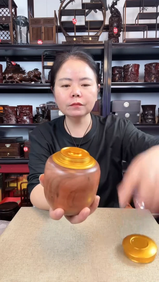 木176瑕疵老李红木工艺品