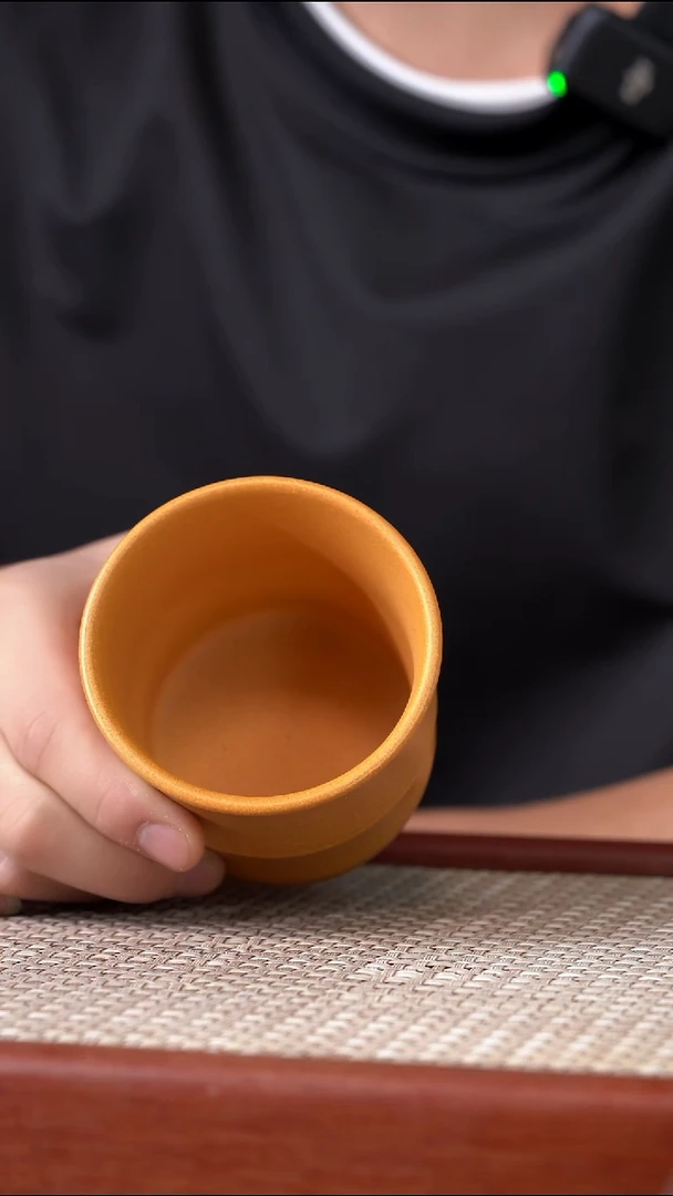 茶杯紫砂紫砂主人杯