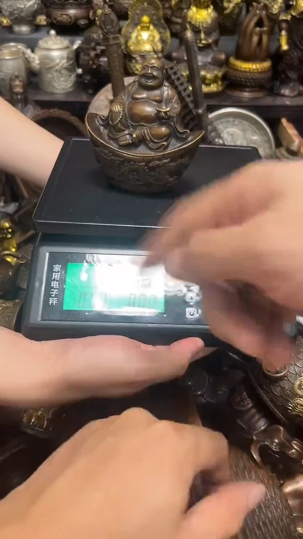 0301李哥专属推荐铜摆件链接