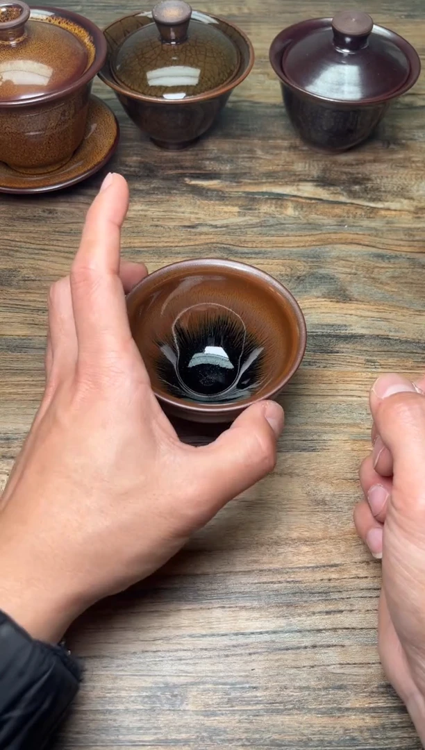 茶盏希物甄选好盏82