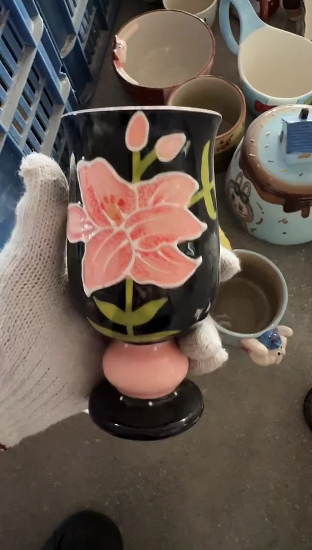 瓷【默认微瑕，介意勿拍】