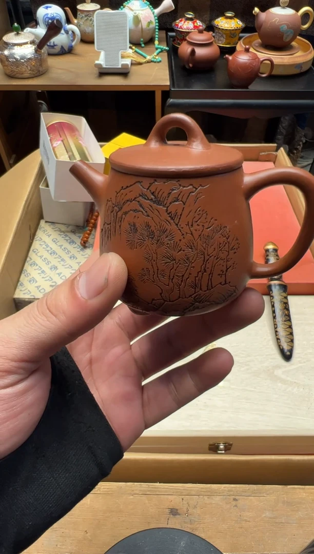 瓷器雨****闪购商品 如图 中古品默认微瑕