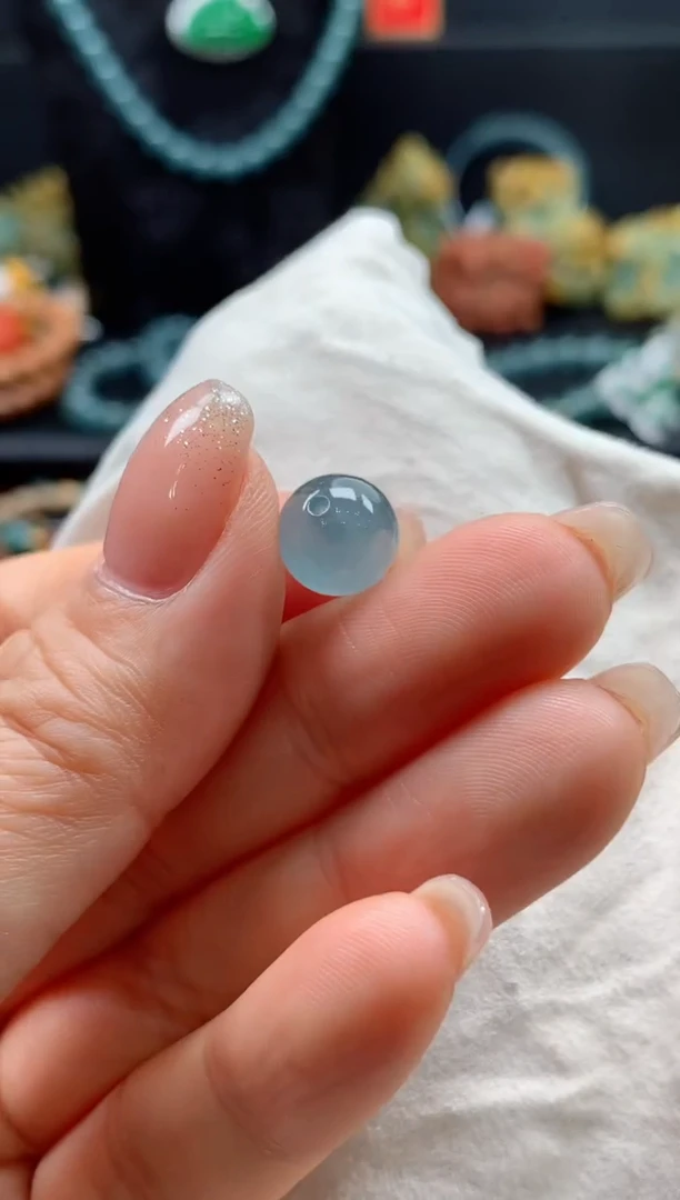 【闪购商品】翡翠颈饰未镶嵌0800181631