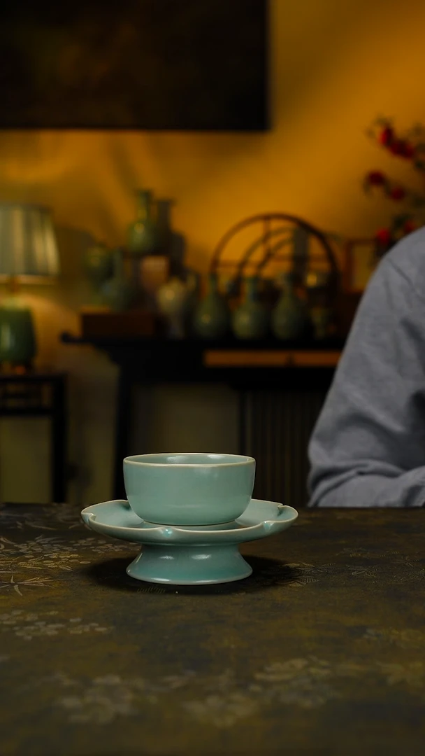 杯子瓷葵口盏葵口盏葵口盏葵口盏