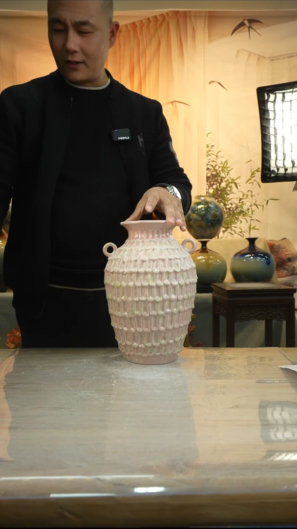 高28口10花瓶花器