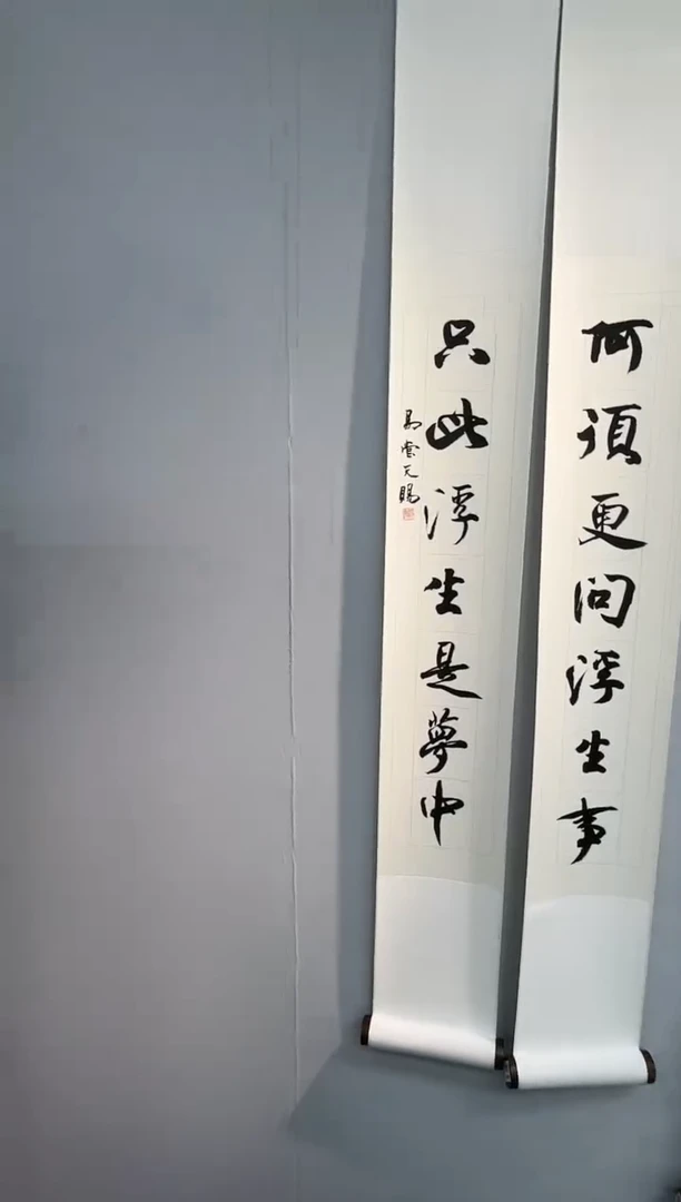 【闪购商品】书法书法高天赐SF204657F何须更问浮生