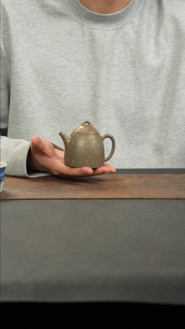 茶壶紫砂棠*花111111111111