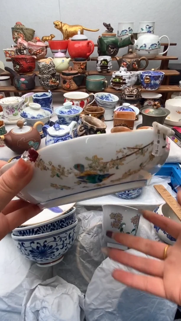 【闪购商品】瓷片全场满20包邮一对一闪购