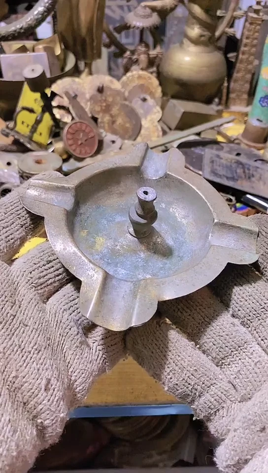 用****7金属工艺品二手旧货默认瑕疵