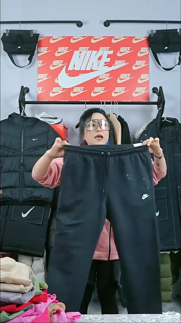 042闪购编码Nike/Jordan运动衣以直播间过款为准尺码