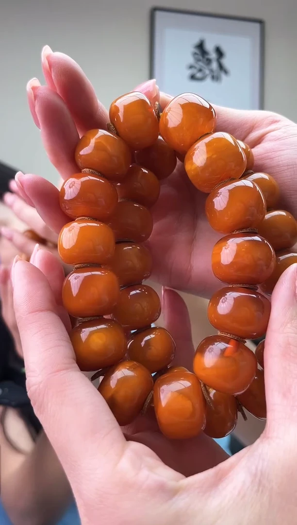 蜜蜡未镶嵌珠宝奇石T0假一罚十多样性发其一