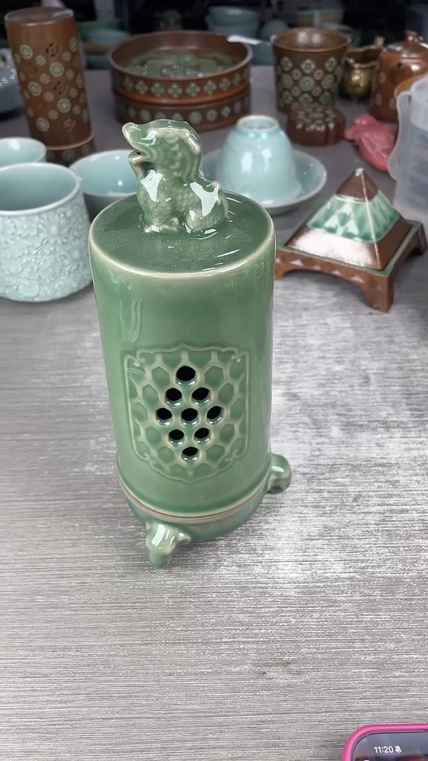 青瓷福利仓储大放漏