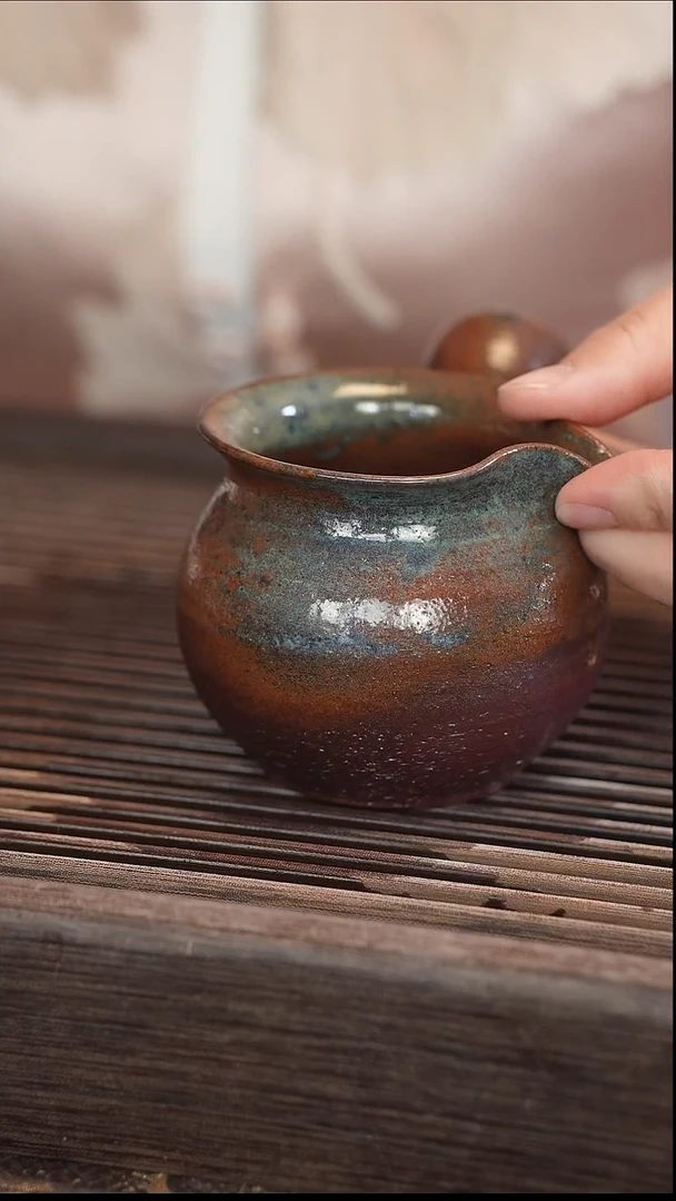 茶壶紫砂21号    220cc