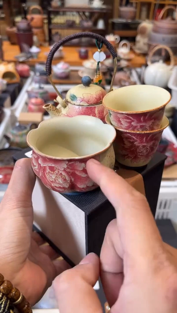 陶瓷文化闪购链接