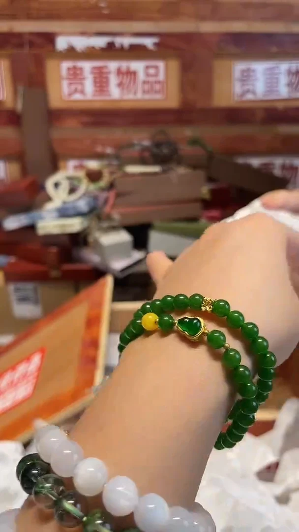 精品手串闪购专用链接！