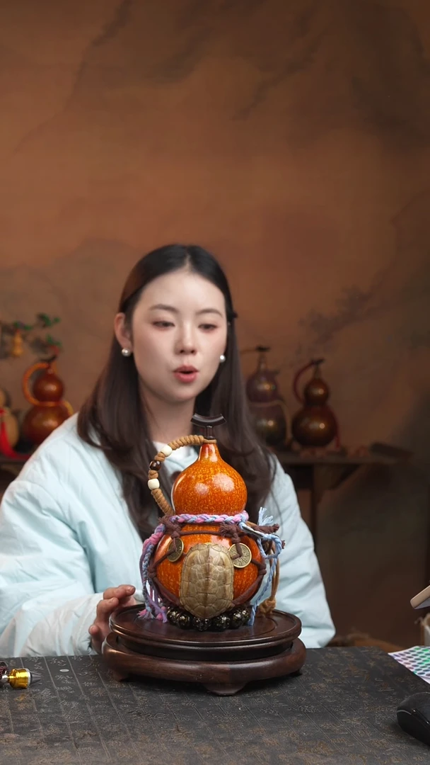 218号葫芦一物一拍  拍拍退退限购拉黑
