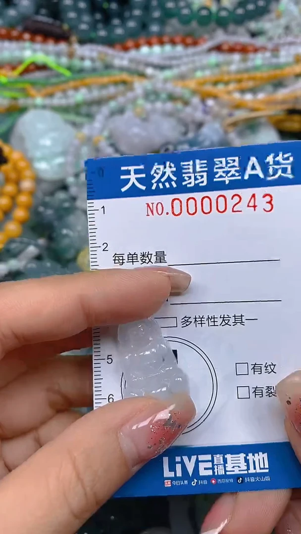 颈饰未镶嵌翡翠闪购0000243