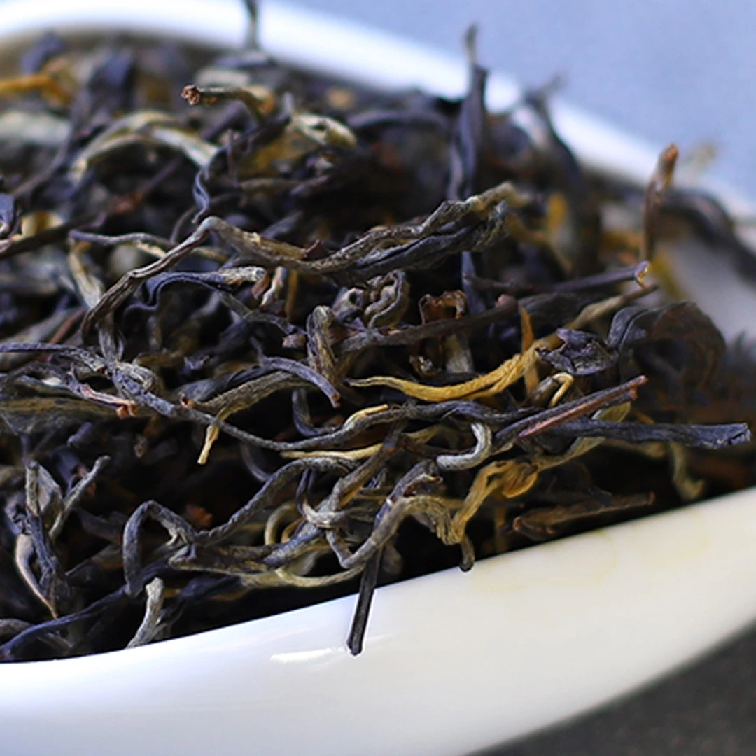 【2025年高山红】滇红版纳山巅高山红