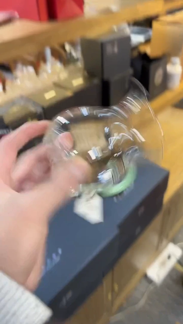 【闪购商品】禾器-曼妍茶海-浅玉色