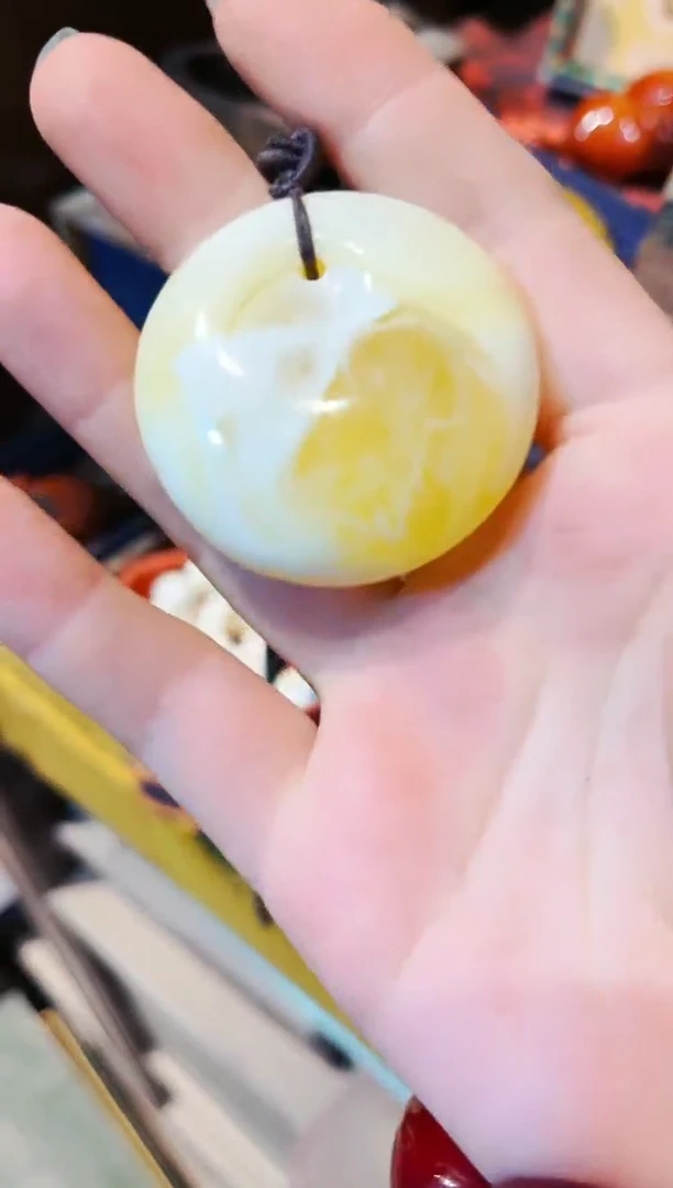 【闪购商品】蜜蜡颈饰未镶嵌七七专属精品链接626