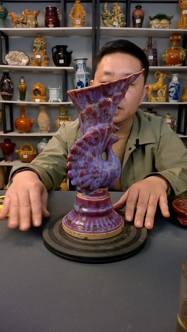 摆件摆件复古风格瓷器