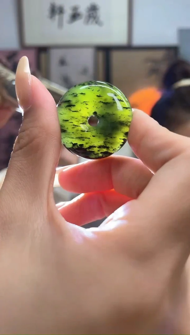 未镶嵌岫玉.多样性发货其中发一