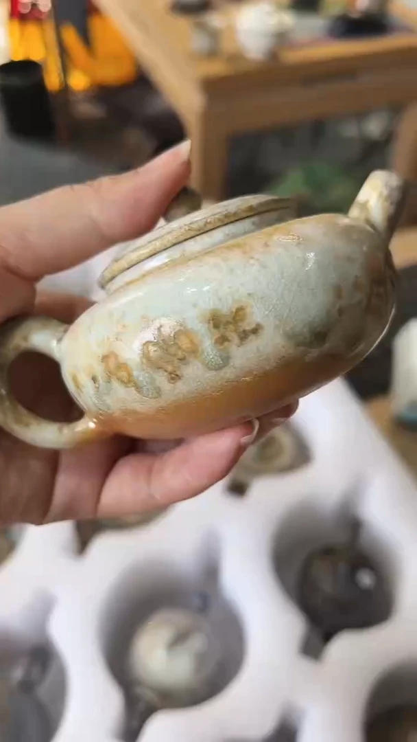 【闪购商品】壶174号容量120-140ML