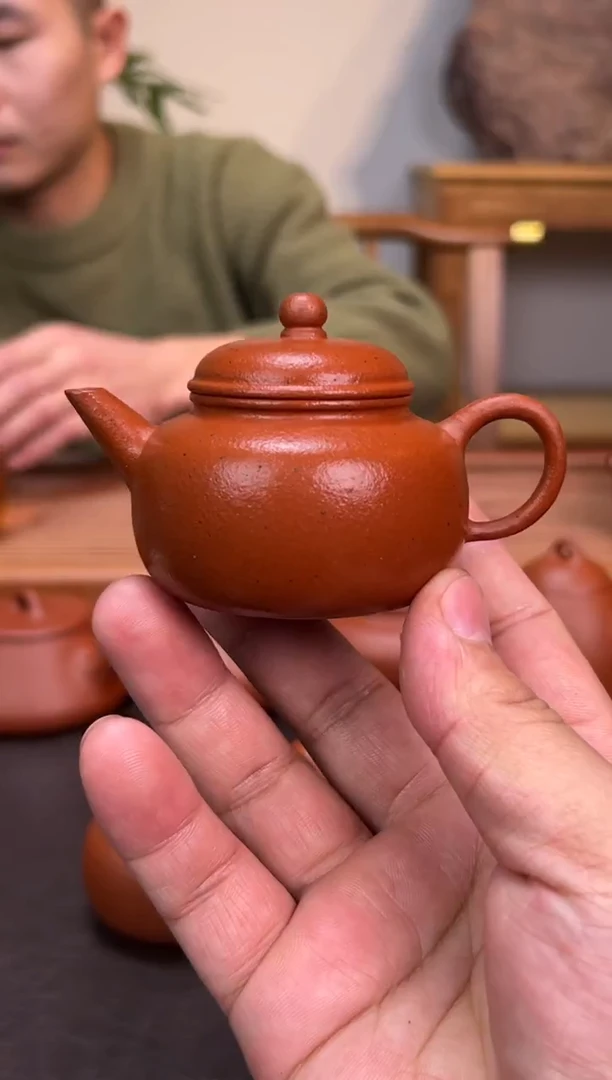 茶壶紫砂小*总微瑕匏樽水平
