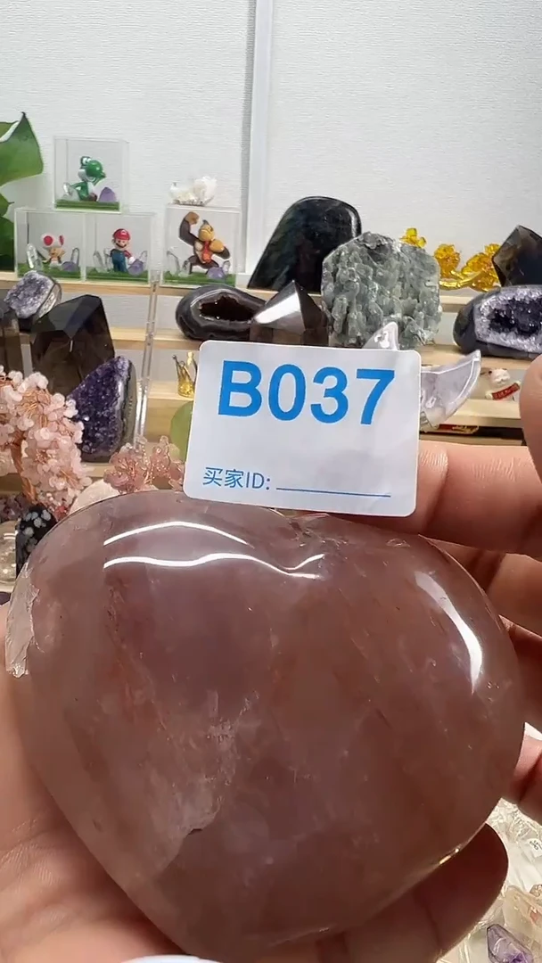 未镶嵌大型摆件（非配饰）水晶037
