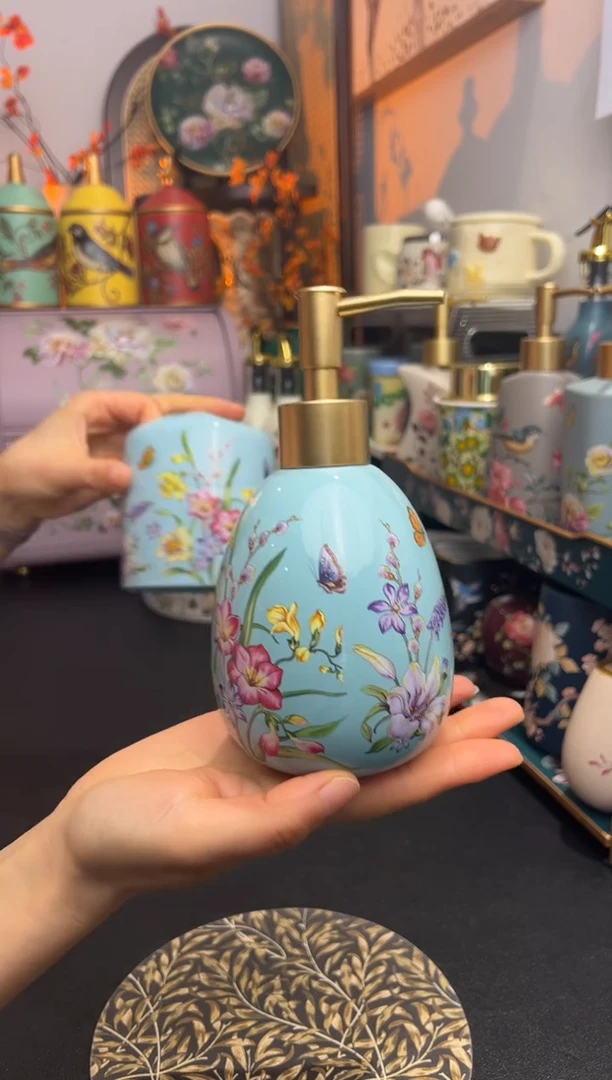 外贸陶瓷家居百货