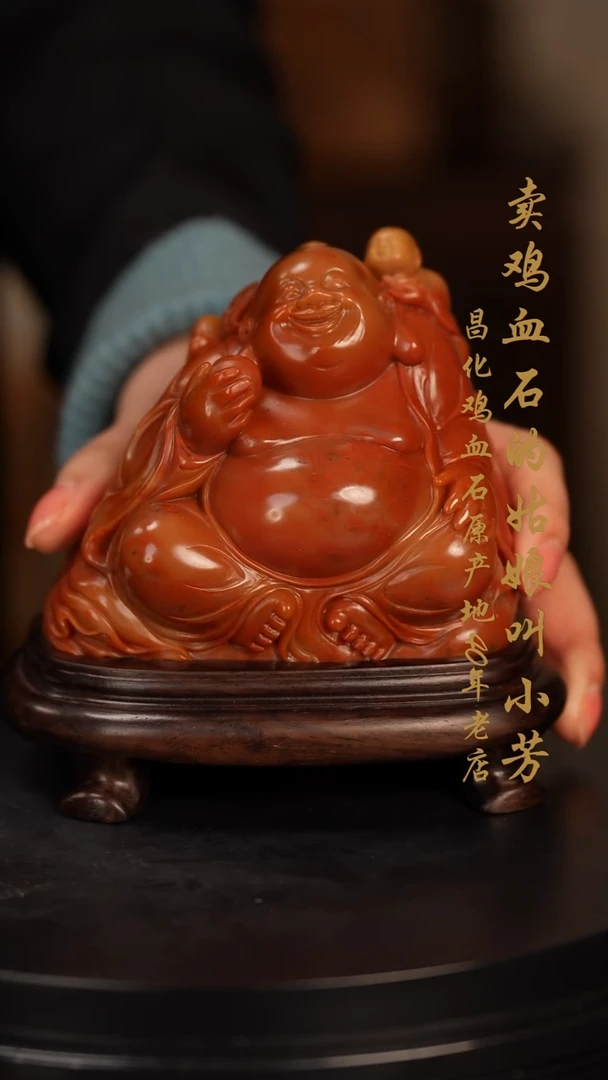 【闪购商品】田黄石摆件印章挂件手玩