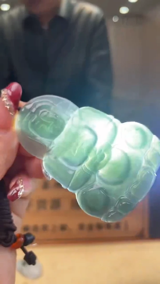 【闪购商品】定制翡翠未镶嵌       *548