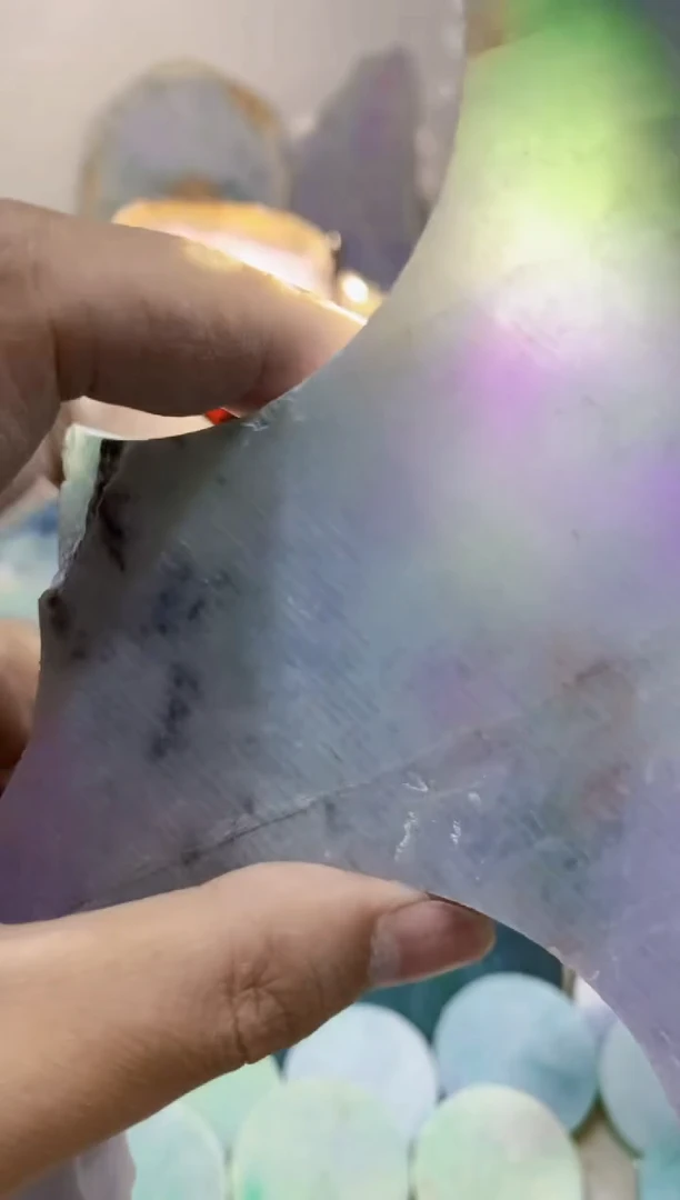 翡翠裸石0蒙0翡翠珠宝372