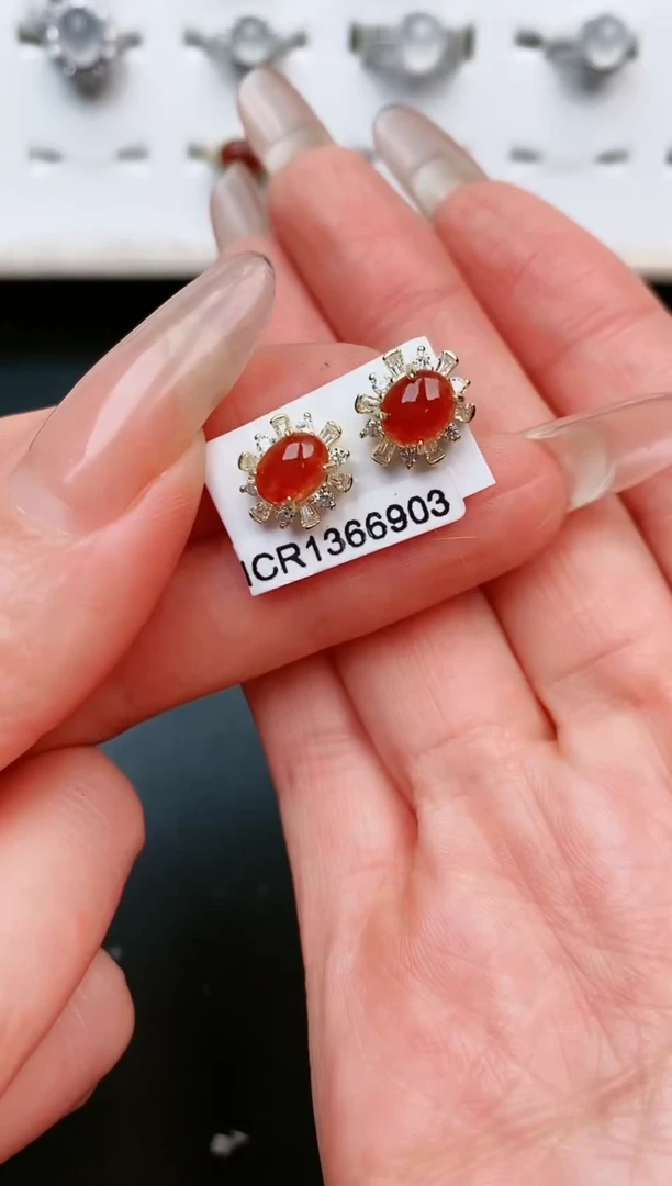 【闪购商品】翡翠戒指银S925镶嵌.....