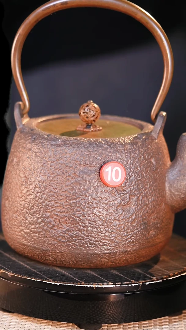 铁壶专属链接煮茶煮水-红10
