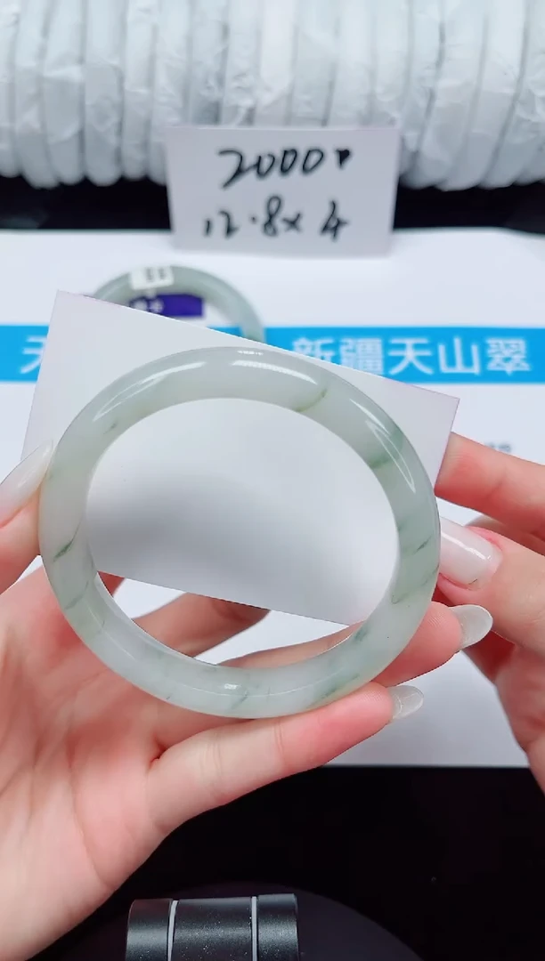 未镶嵌手镯石英质玉11-60/61