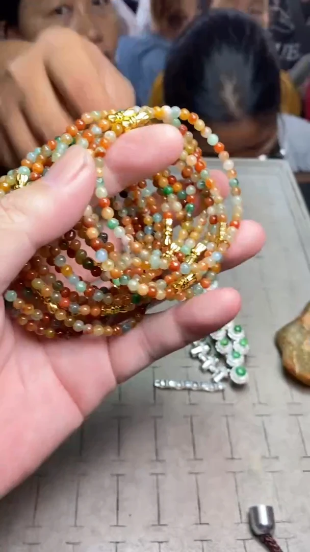 未镶嵌定制翡翠多样性随机发货拍一发一