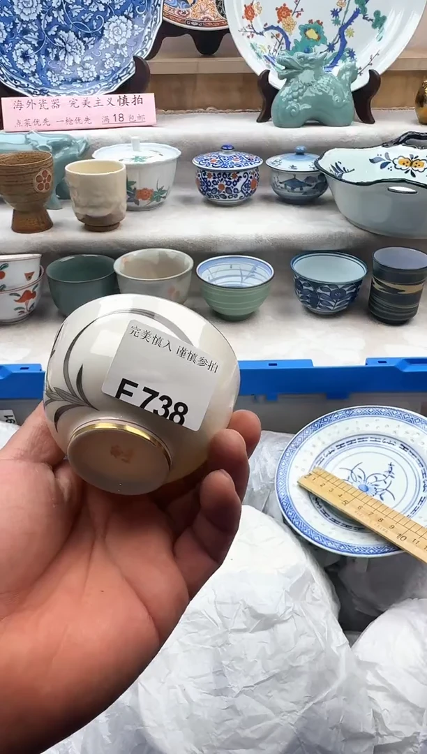 【闪购商品】碟738