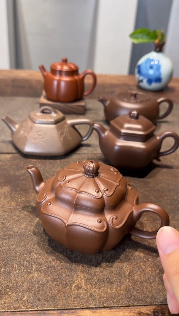 茶壶紫砂保****心向阳而生
