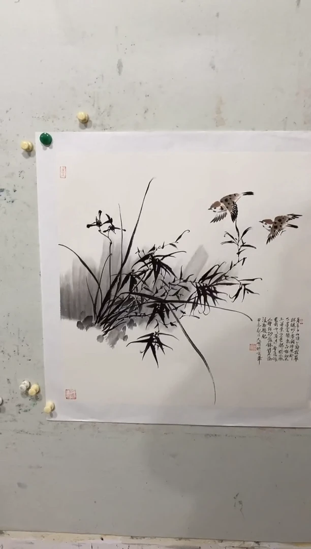 书法张大鹏老师作品